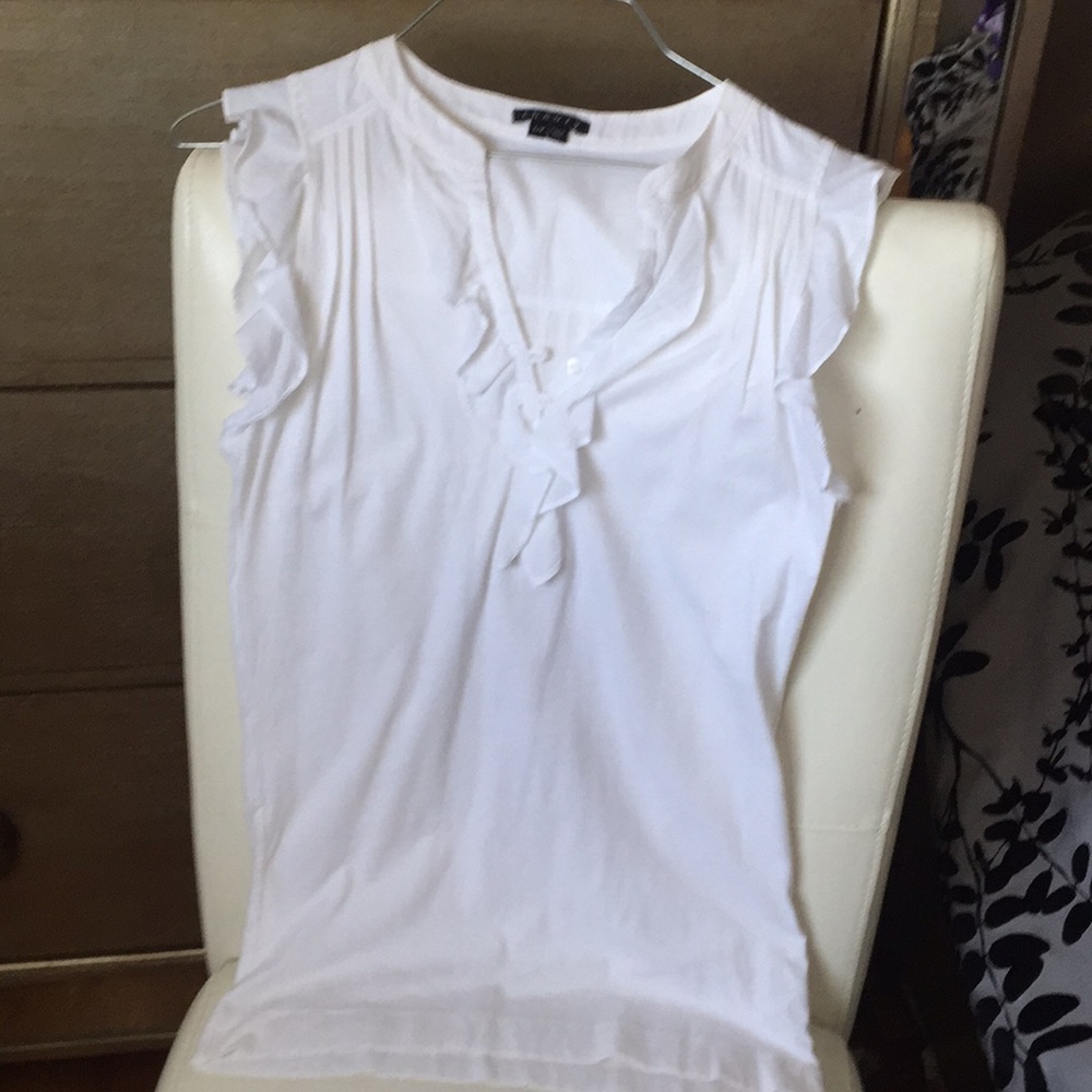 Theory top, size S/P, worn once